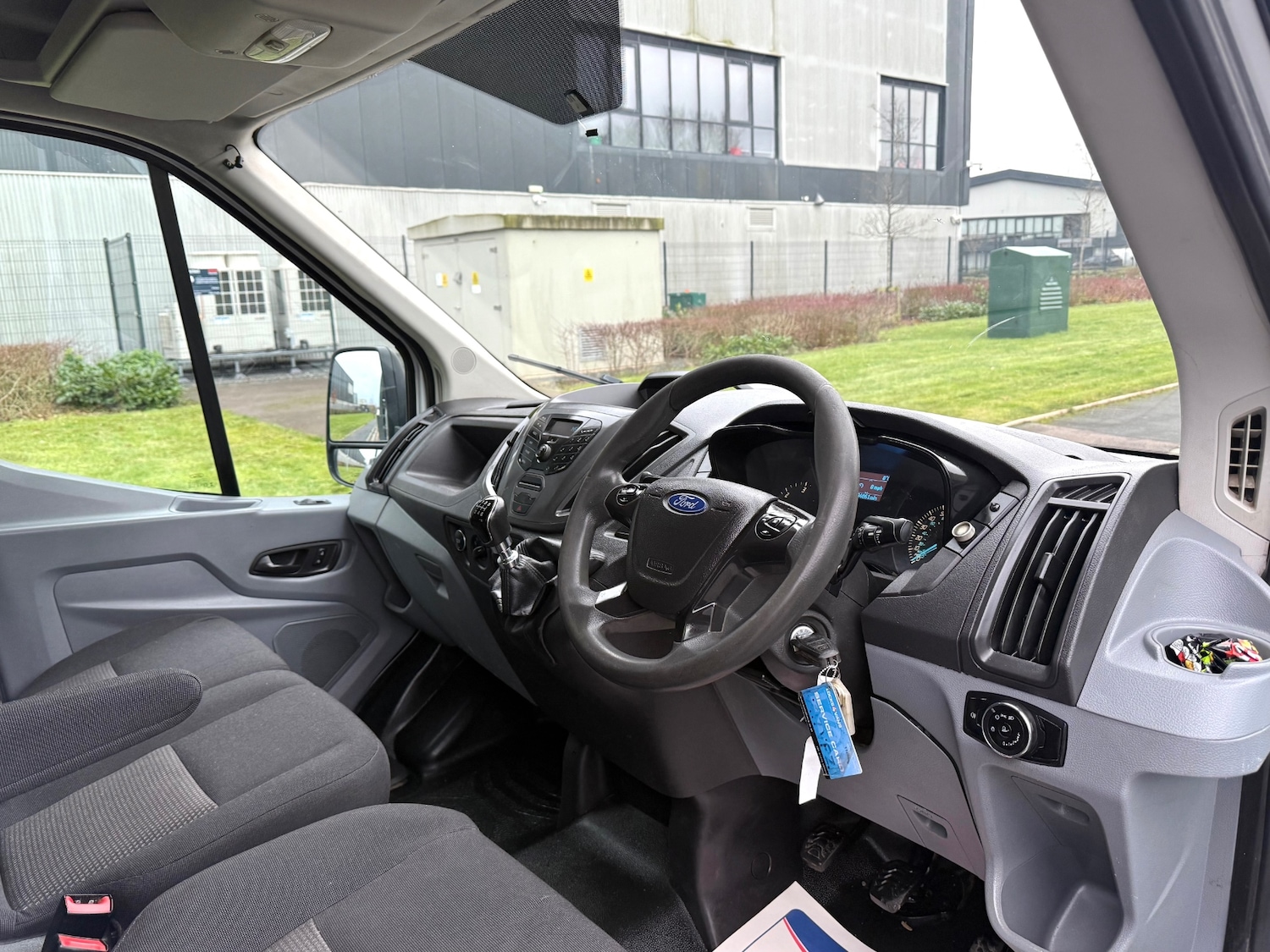 Used Ford Transit 2017 for sale - 77319285: Photo 26