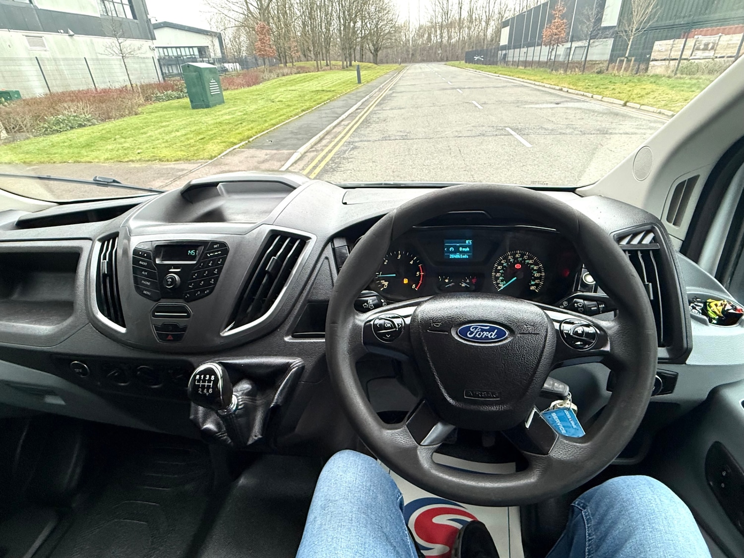 Used Ford Transit 2017 for sale - 77319285: Photo 27