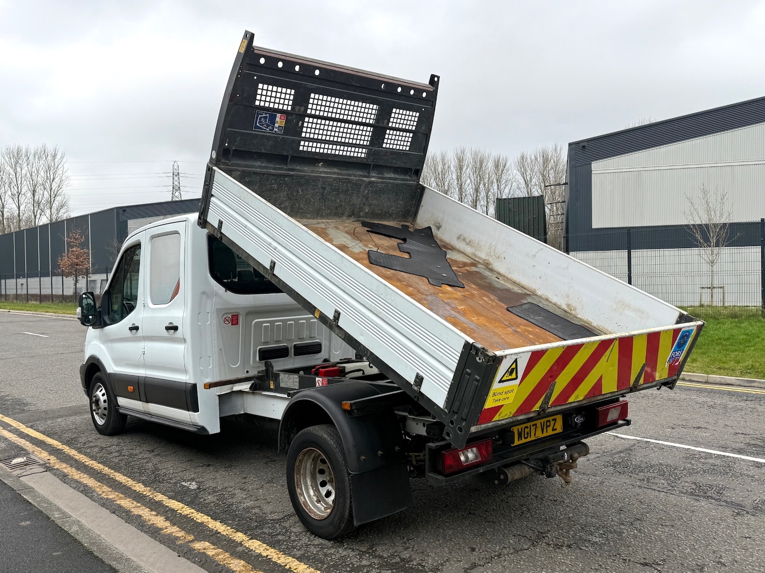 Used Ford Transit 2017 for sale - 77319285: Photo 3