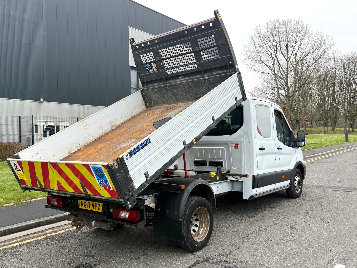 Used Ford Transit 2017 for sale - 77319285: Photo 4