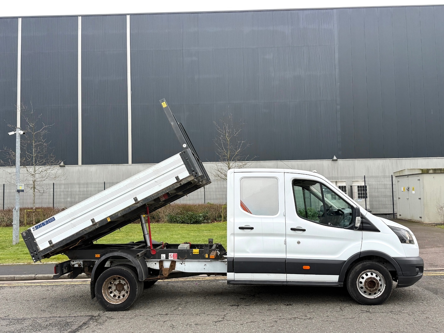 Used Ford Transit 2017 for sale - 77319285: Photo 5