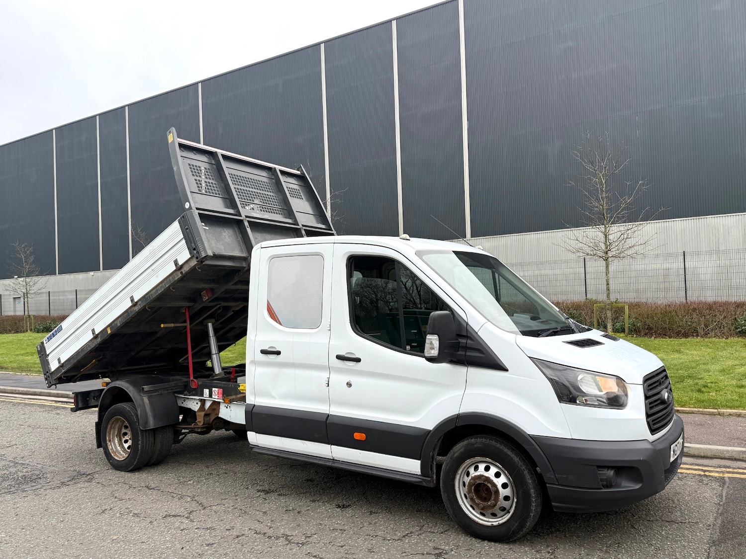 Used Ford Transit 2017 for sale - 77319285: Photo 6