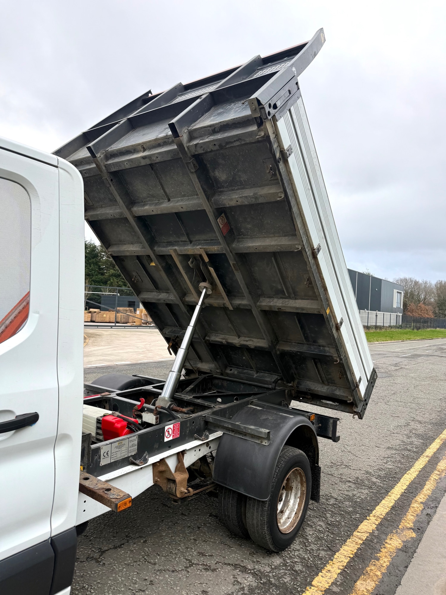 Used Ford Transit 2017 for sale - 77319285: Photo 7