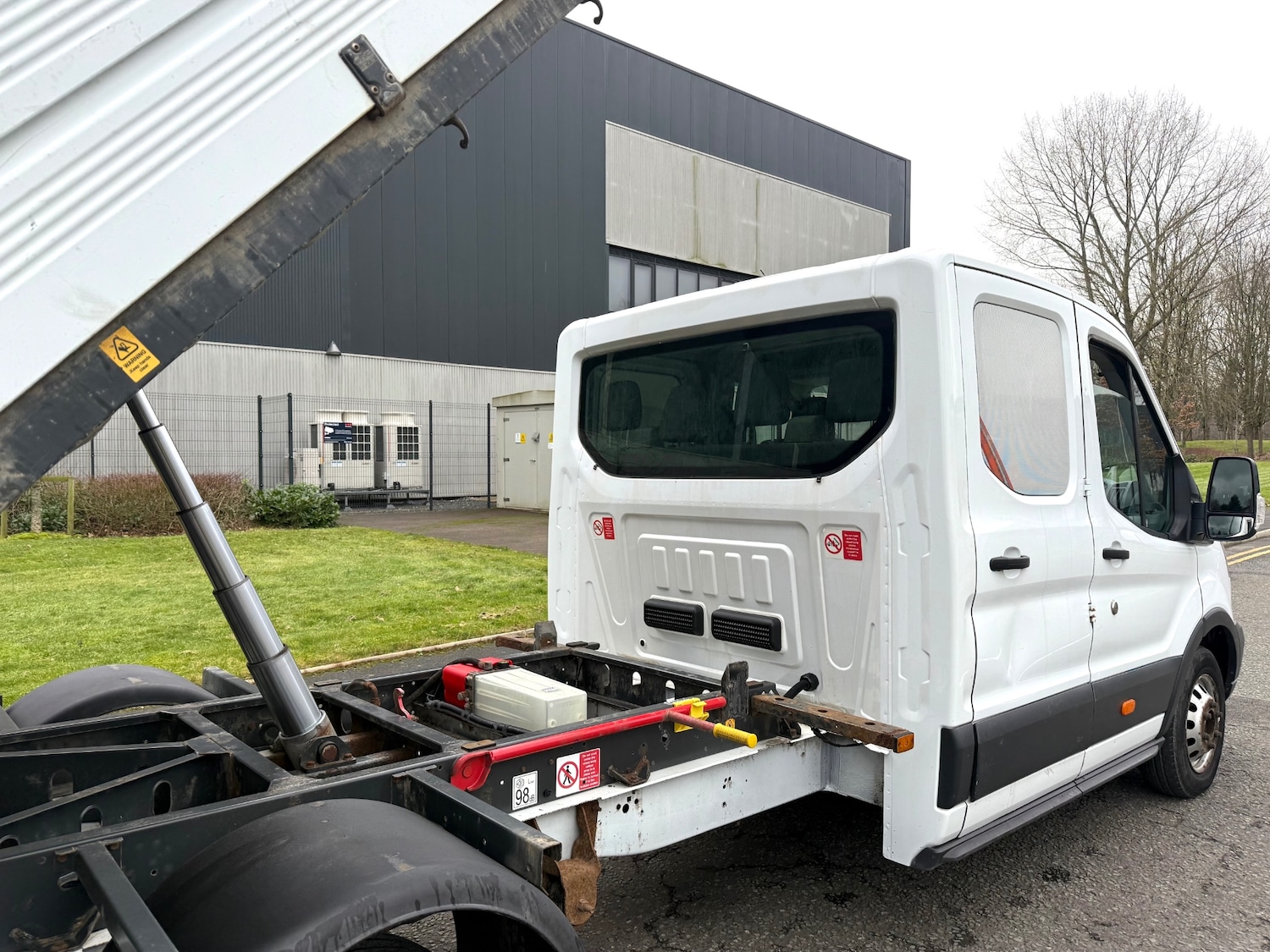 Used Ford Transit 2017 for sale - 77319285: Photo 9