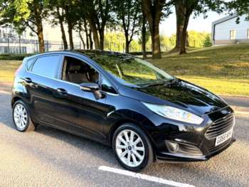 2017 (66) - 1.0 EcoBoost Titanium 5dr