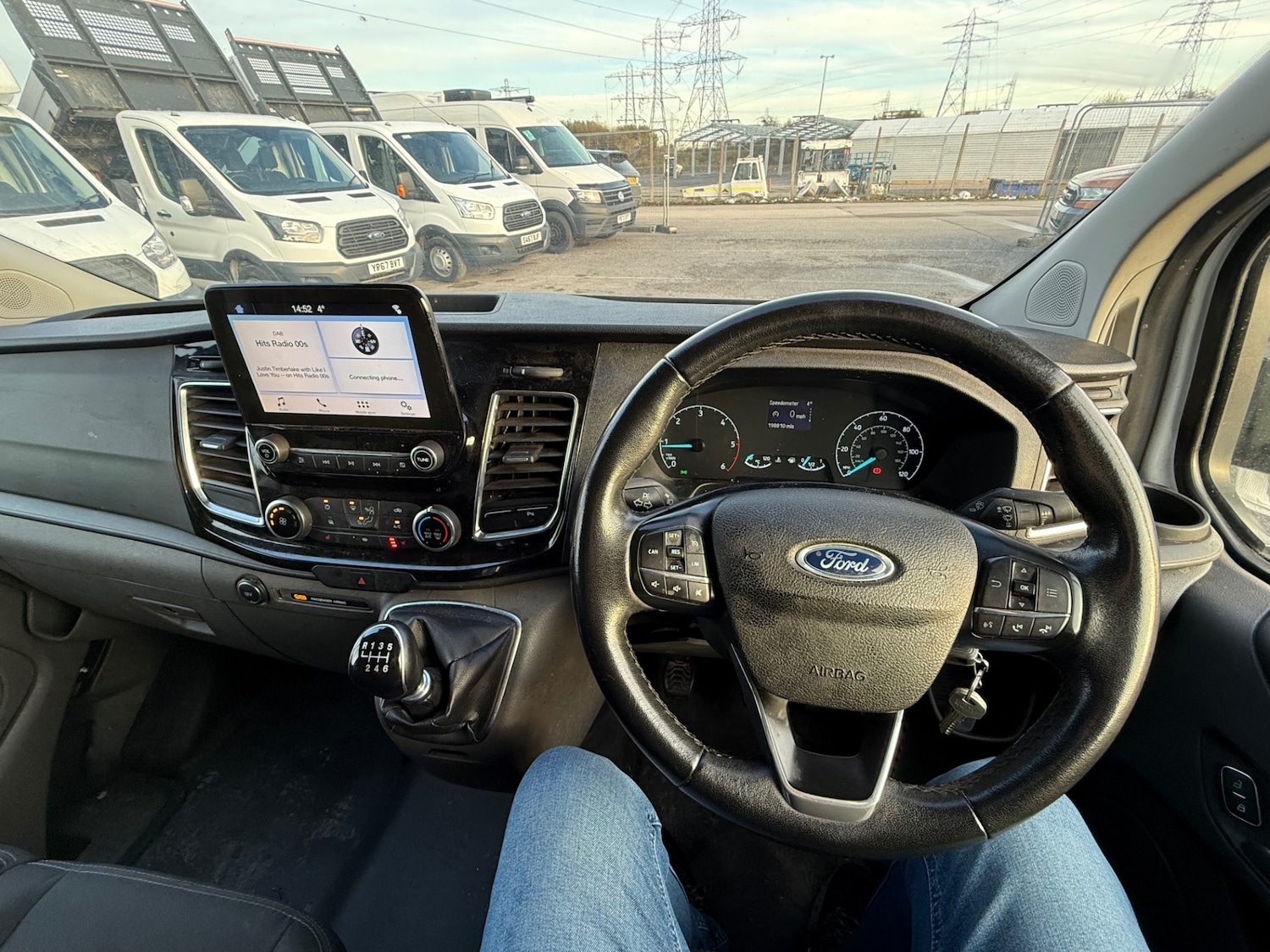 Used Ford Transit Custom 2020 for sale - 76652717: Photo 10