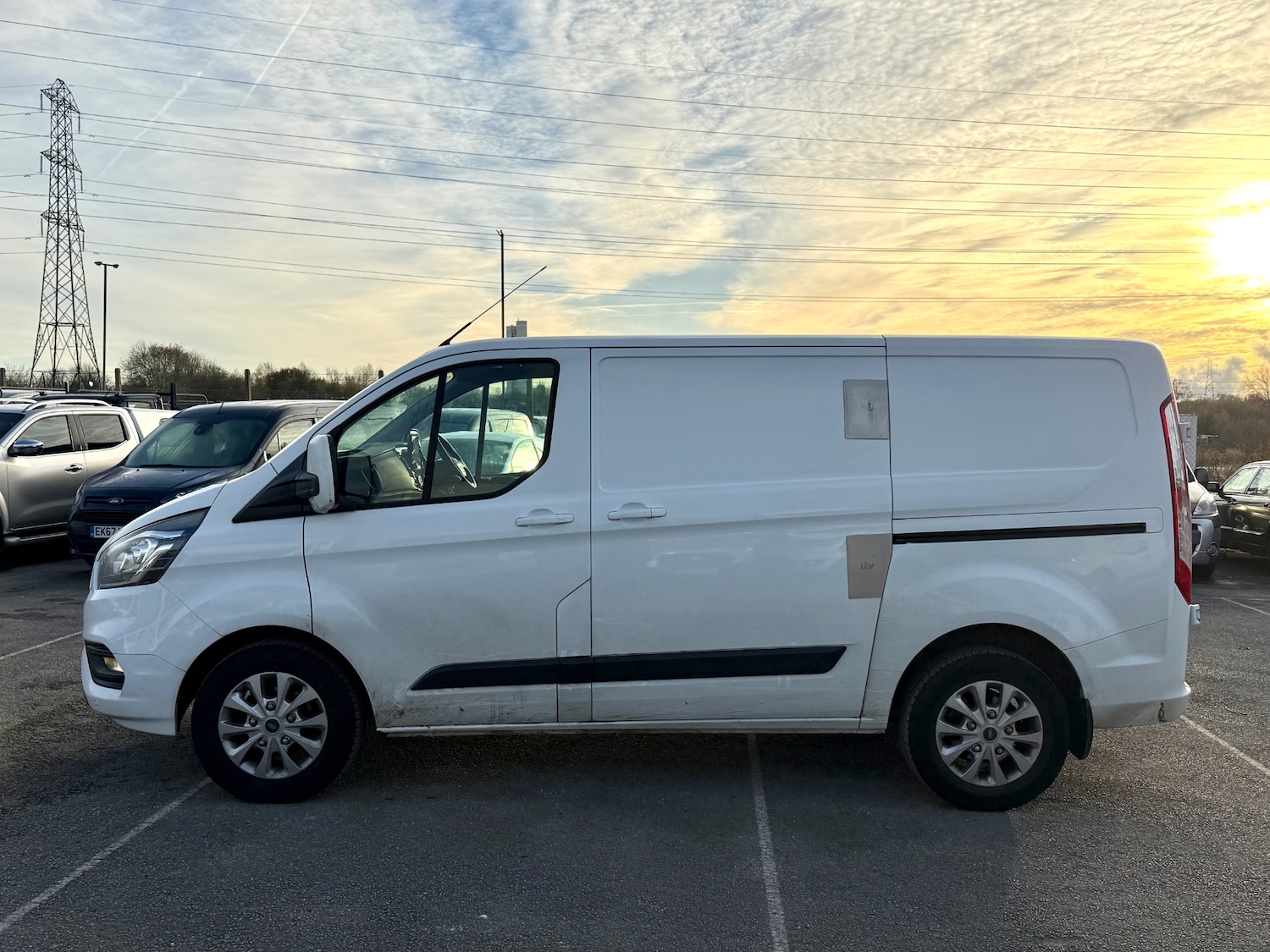Used Ford Transit Custom 2020 for sale - 76652717: Photo 5