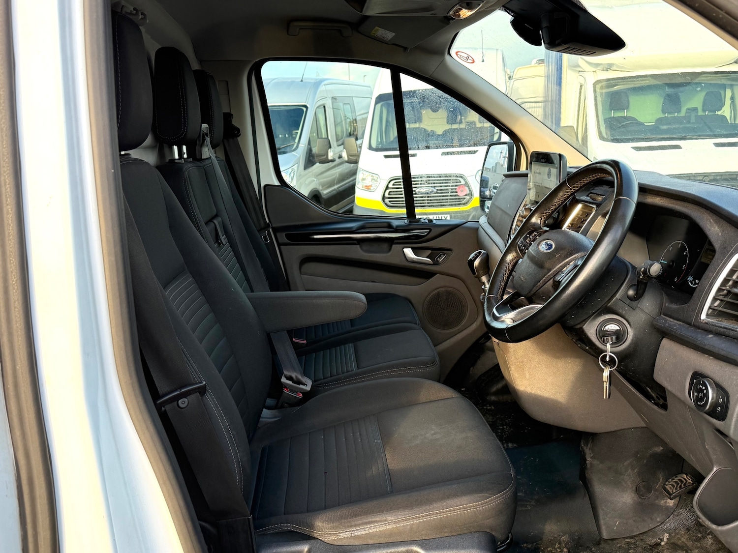 Used Ford Transit Custom 2020 for sale - 76652717: Photo 7