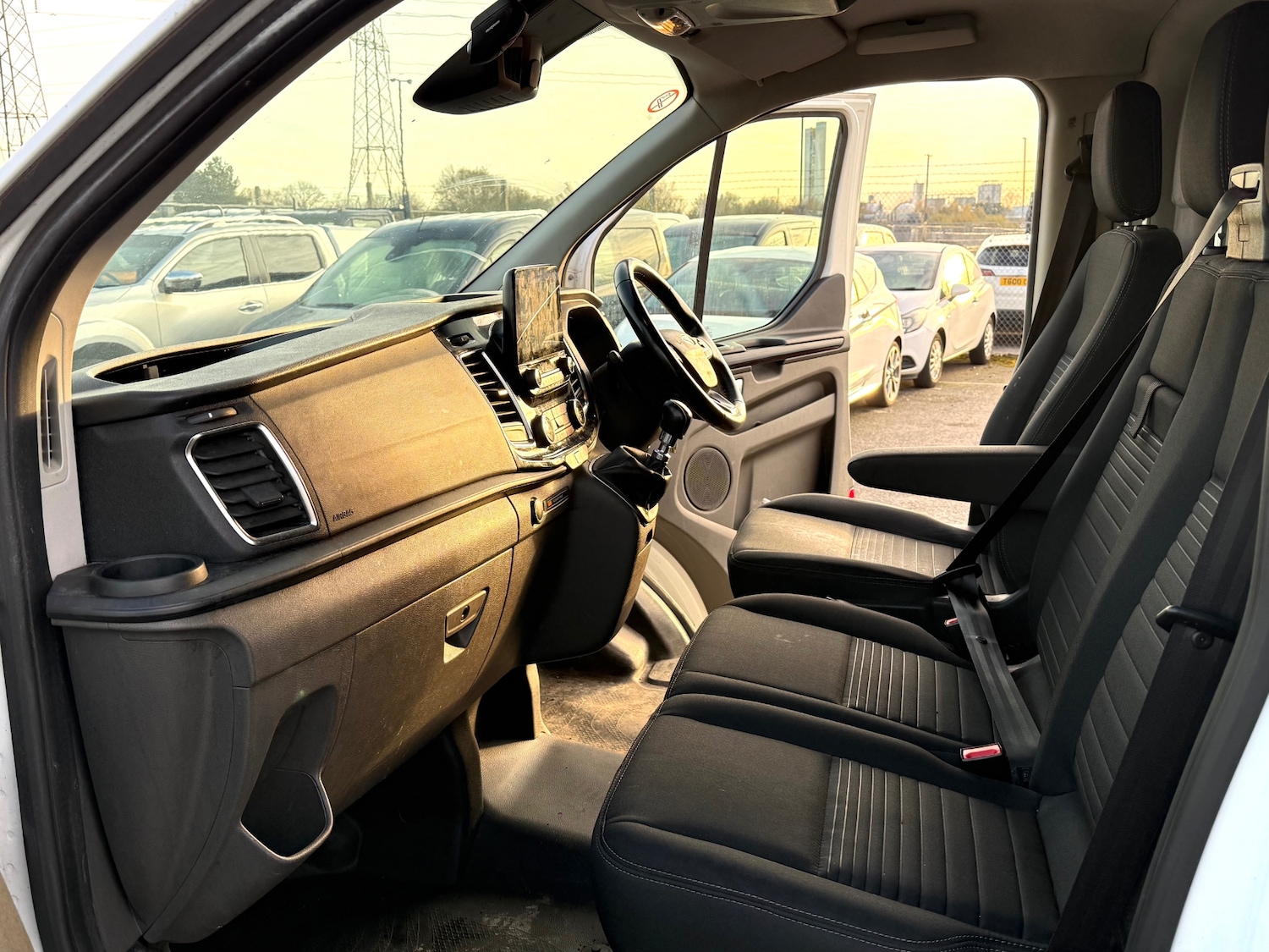 Used Ford Transit Custom 2020 for sale - 76652717: Photo 9