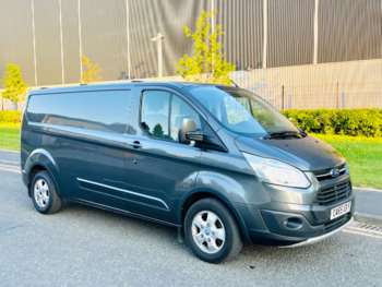 Used Ford Transit Custom 2015 for sale - 74609375: Photo