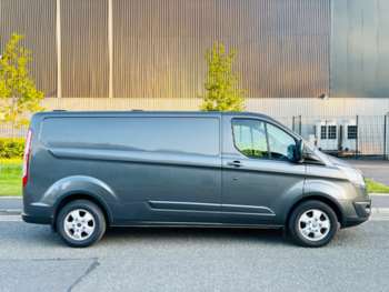Used Ford Transit Custom 2015 for sale - 74609375: Photo