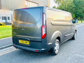 Used Ford Transit Custom 2015 for sale - 74609375: Photo