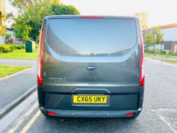 Used Ford Transit Custom 2015 for sale - 74609375: Photo
