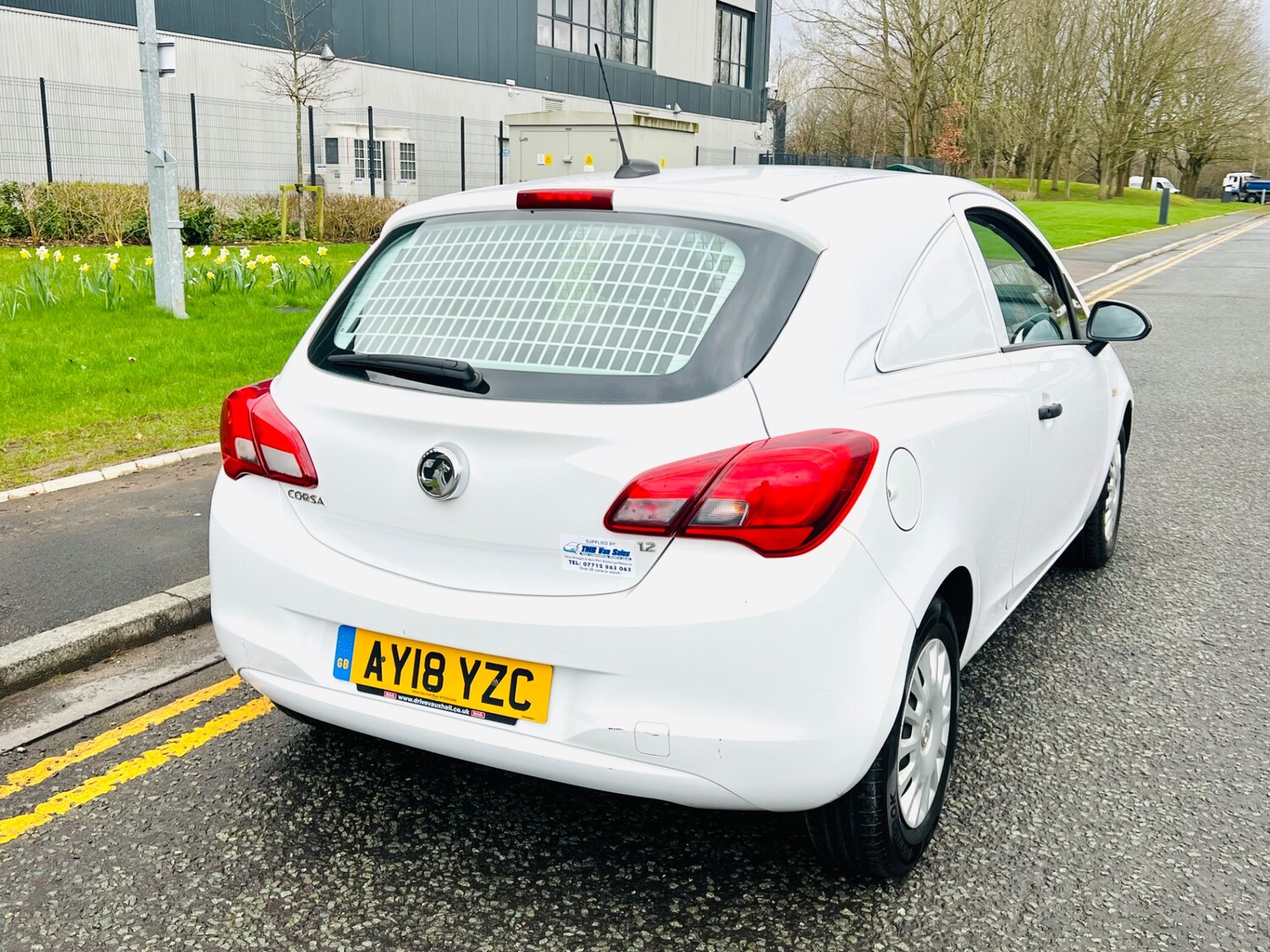 Vehicle 3