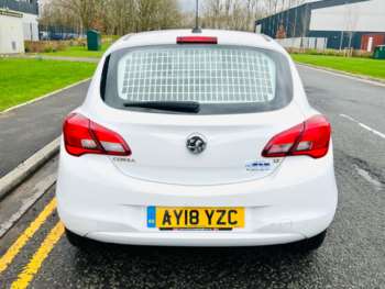 Used Vauxhall Corsa 2018 for sale - 70309702: Photo