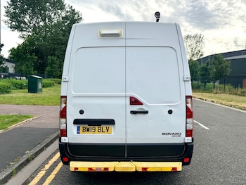 Used Vauxhall Movano 2019 for sale - 79121203: Photo