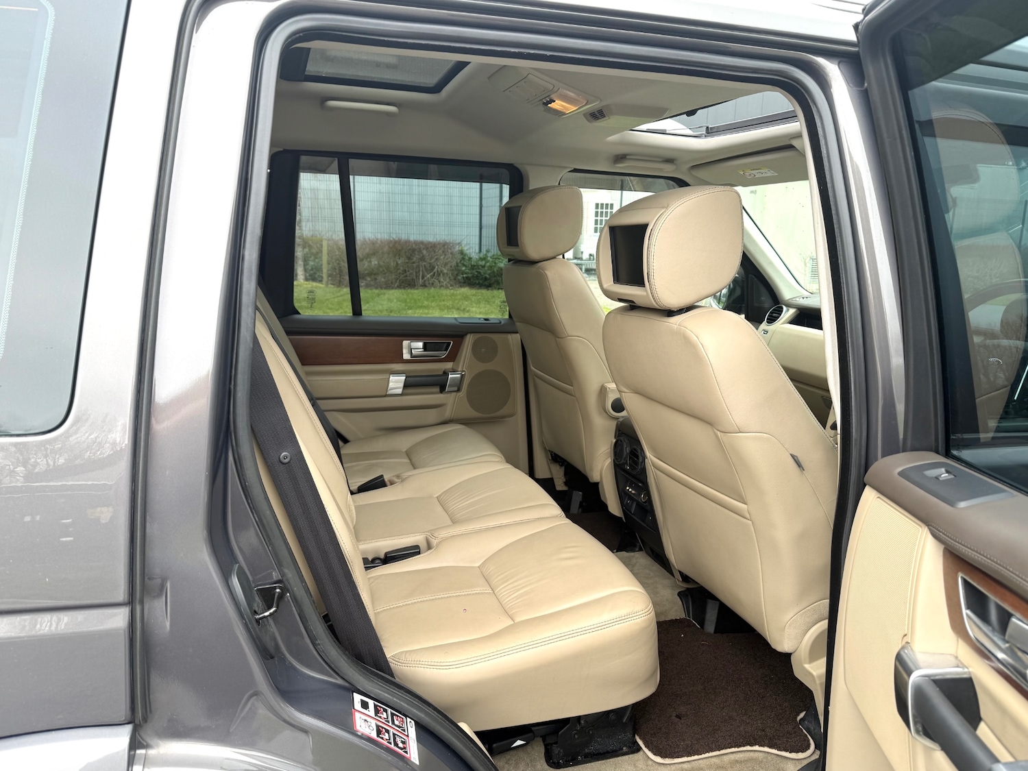 Used Land Rover Discovery 2016 for sale - 77449592: Photo 10