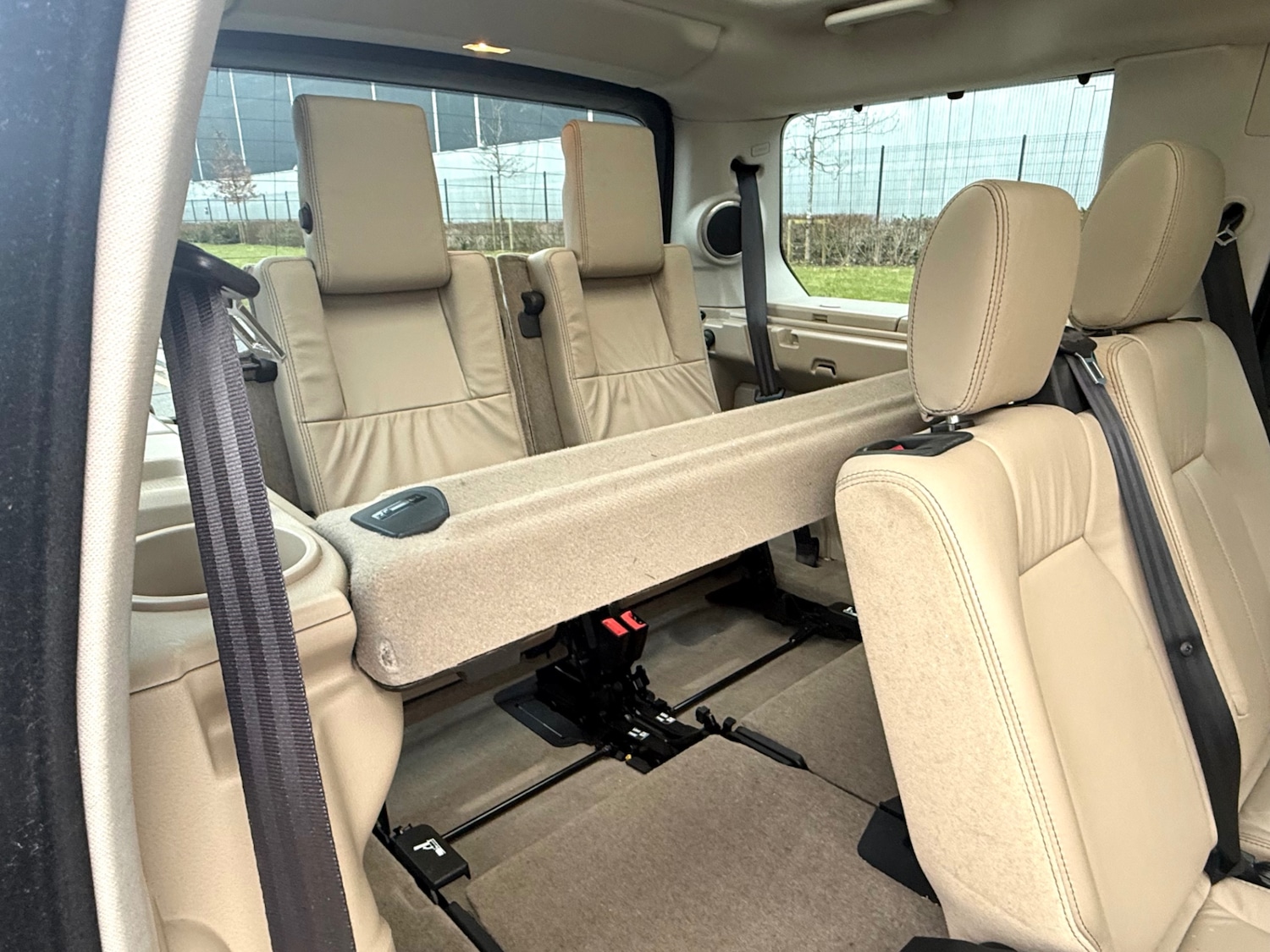 Used Land Rover Discovery 2016 for sale - 77449592: Photo 13