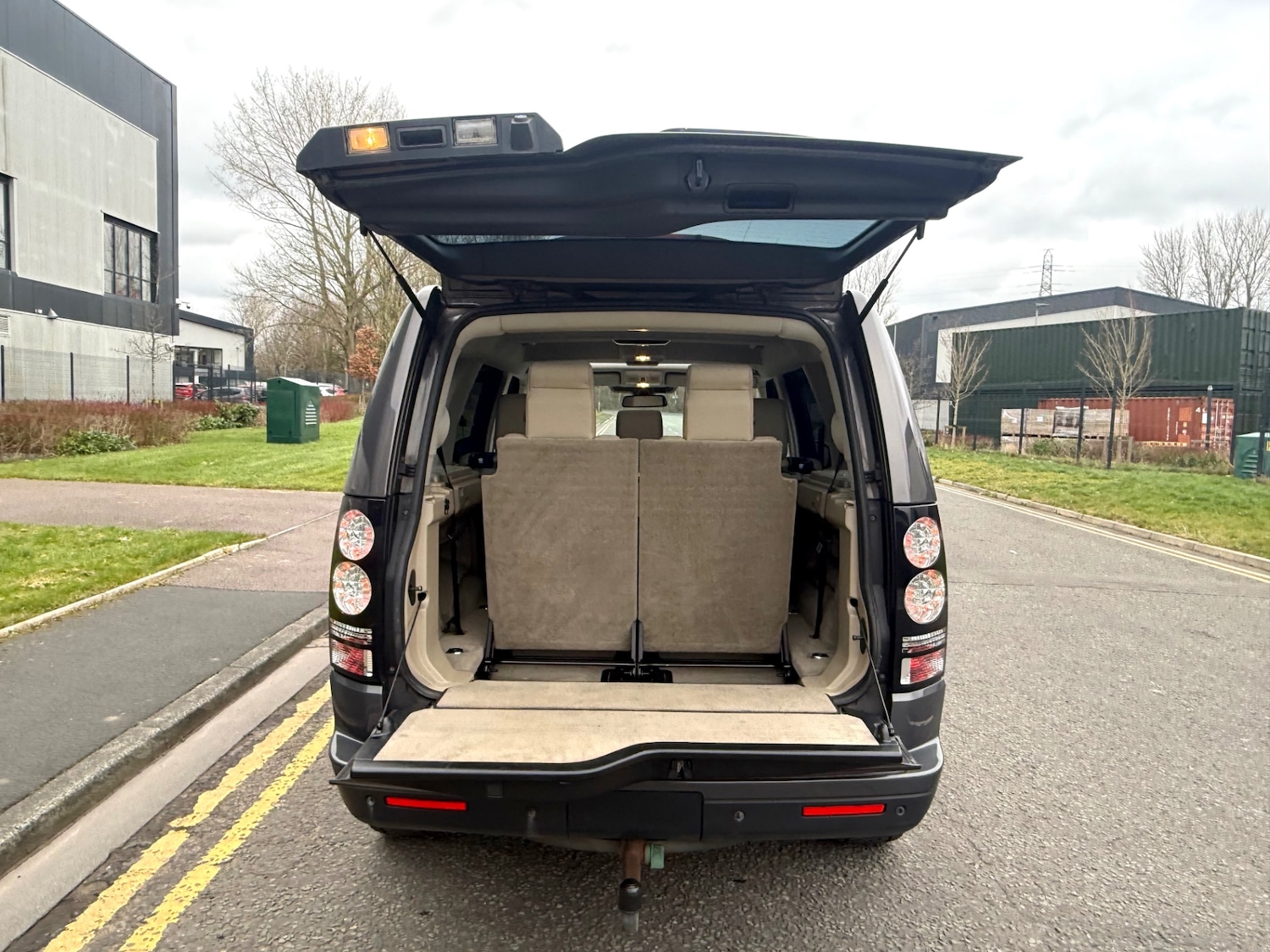 Used Land Rover Discovery 2016 for sale - 77449592: Photo 14
