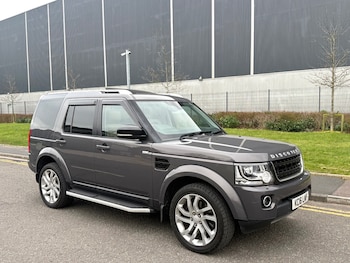 Used Land Rover Discovery 2016 for sale - 77449592: Photo