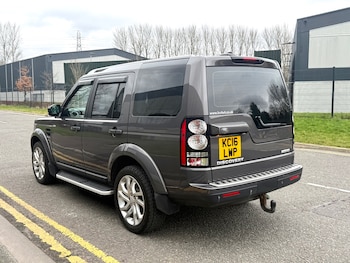 Used Land Rover Discovery 2016 for sale - 77449592: Photo