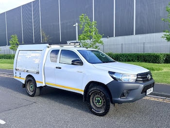 Used Toyota Hilux 2018 for sale - 78568692: Photo