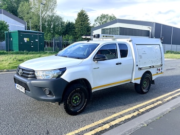 Used Toyota Hilux 2018 for sale - 78568692: Photo