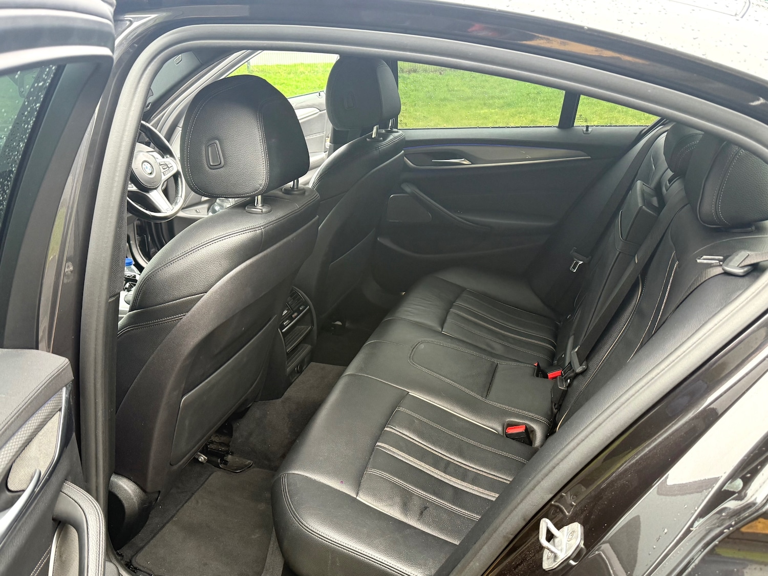 Used BMW 5 Series 2018 for sale - 77370986: Photo 11