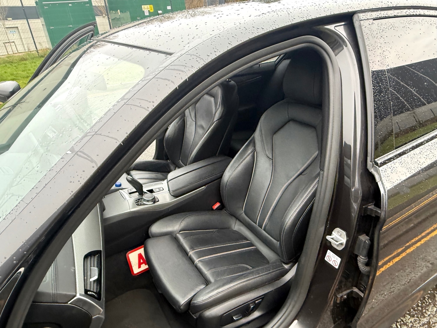 Used BMW 5 Series 2018 for sale - 77370986: Photo 12