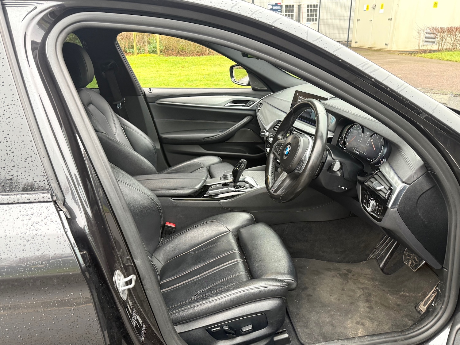 Used BMW 5 Series 2018 for sale - 77370986: Photo 13