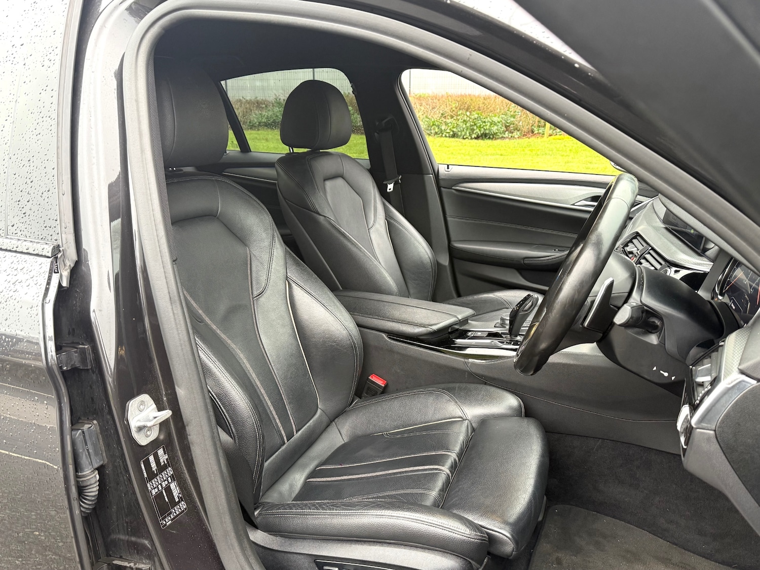 Used BMW 5 Series 2018 for sale - 77370986: Photo 14