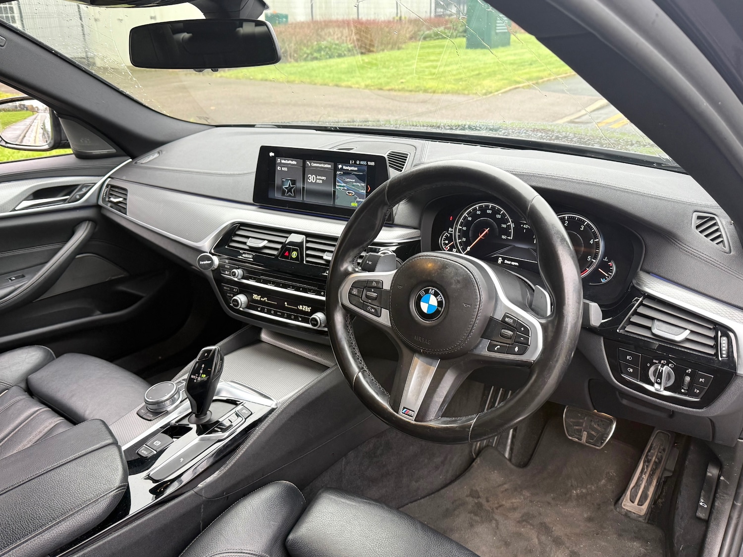 Used BMW 5 Series 2018 for sale - 77370986: Photo 15