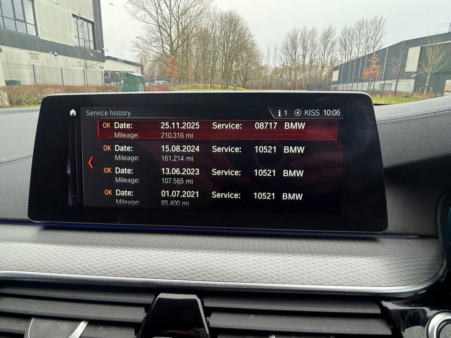 Used BMW 5 Series 2018 for sale - 77370986: Photo 17