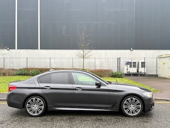 Used BMW 5 Series 2018 for sale - 77370986: Photo