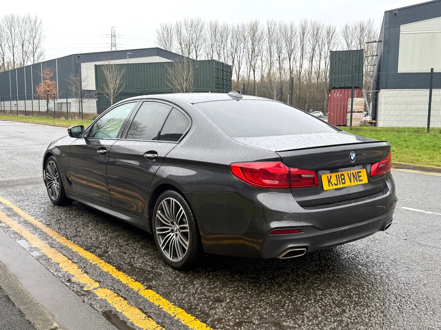 Used BMW 5 Series 2018 for sale - 77370986: Photo 5