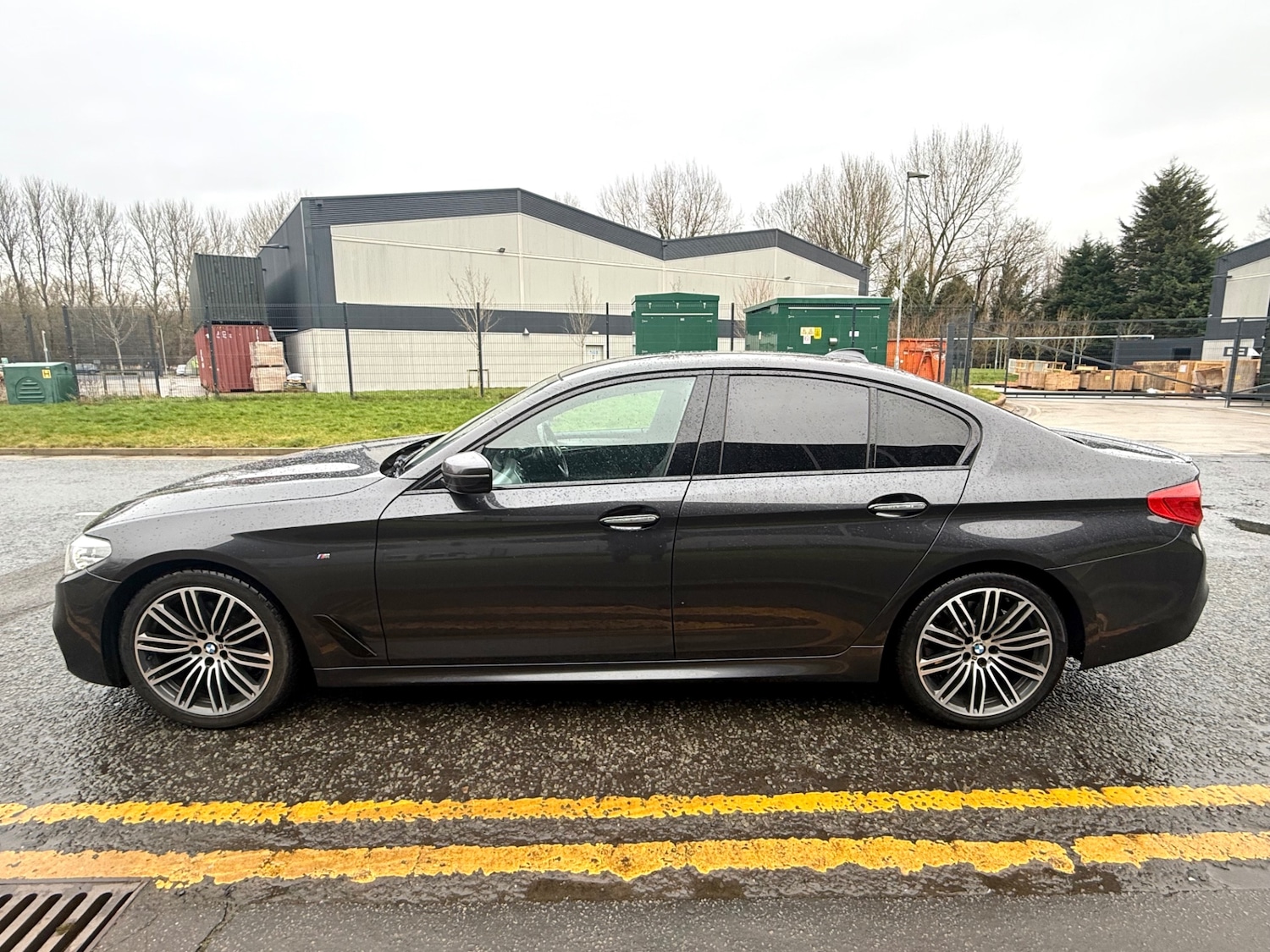 Used BMW 5 Series 2018 for sale - 77370986: Photo 6