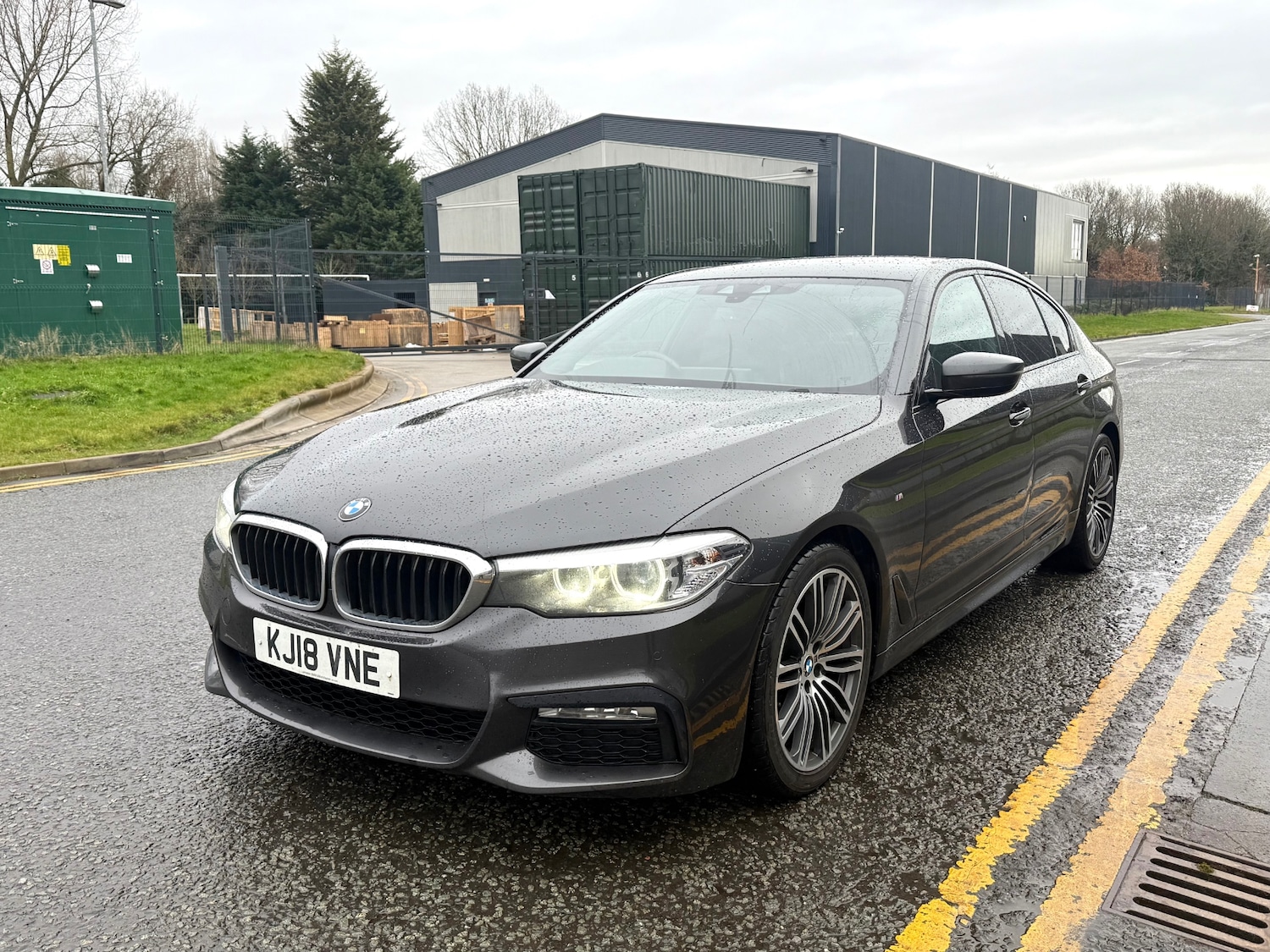 Used BMW 5 Series 2018 for sale - 77370986: Photo 7