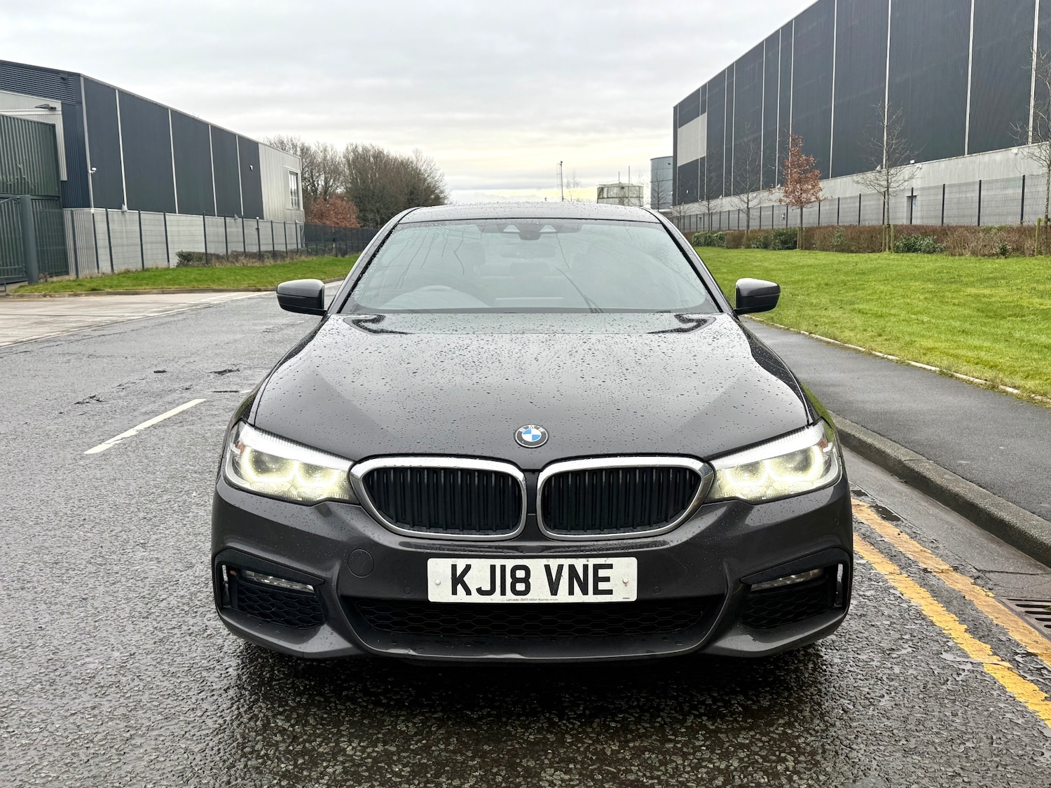 Used BMW 5 Series 2018 for sale - 77370986: Photo 8