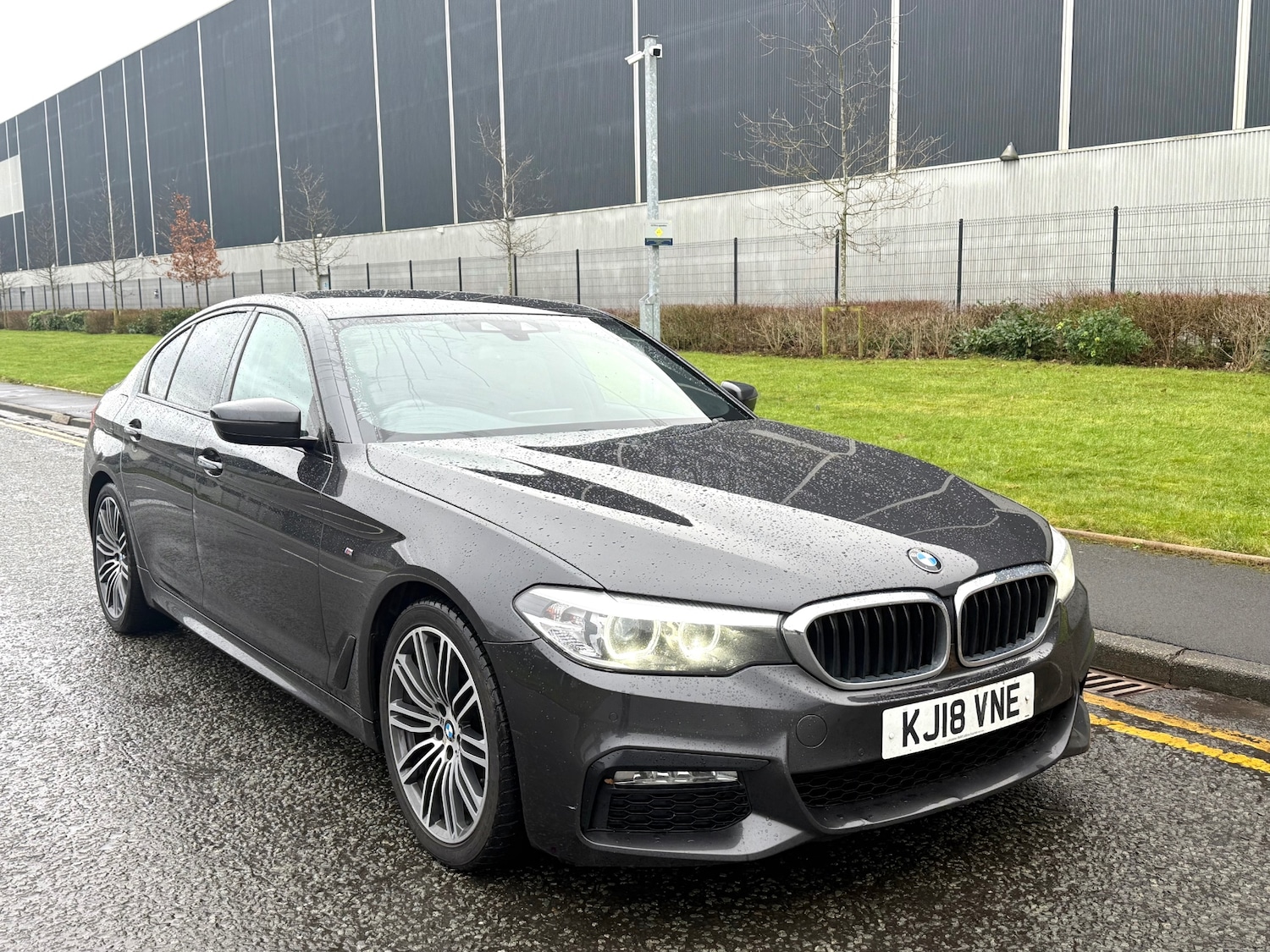 Used BMW 5 Series 2018 for sale - 77370986: Photo 9