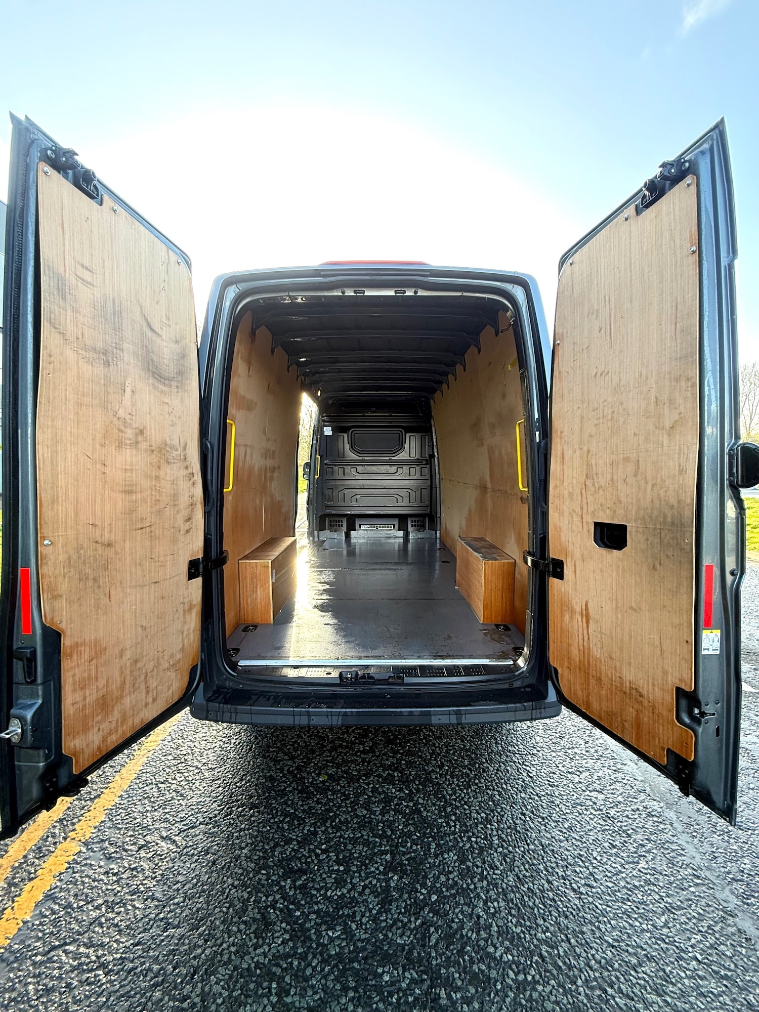 Used Volkswagen Crafter 2020 for sale - 78015602: Photo 10