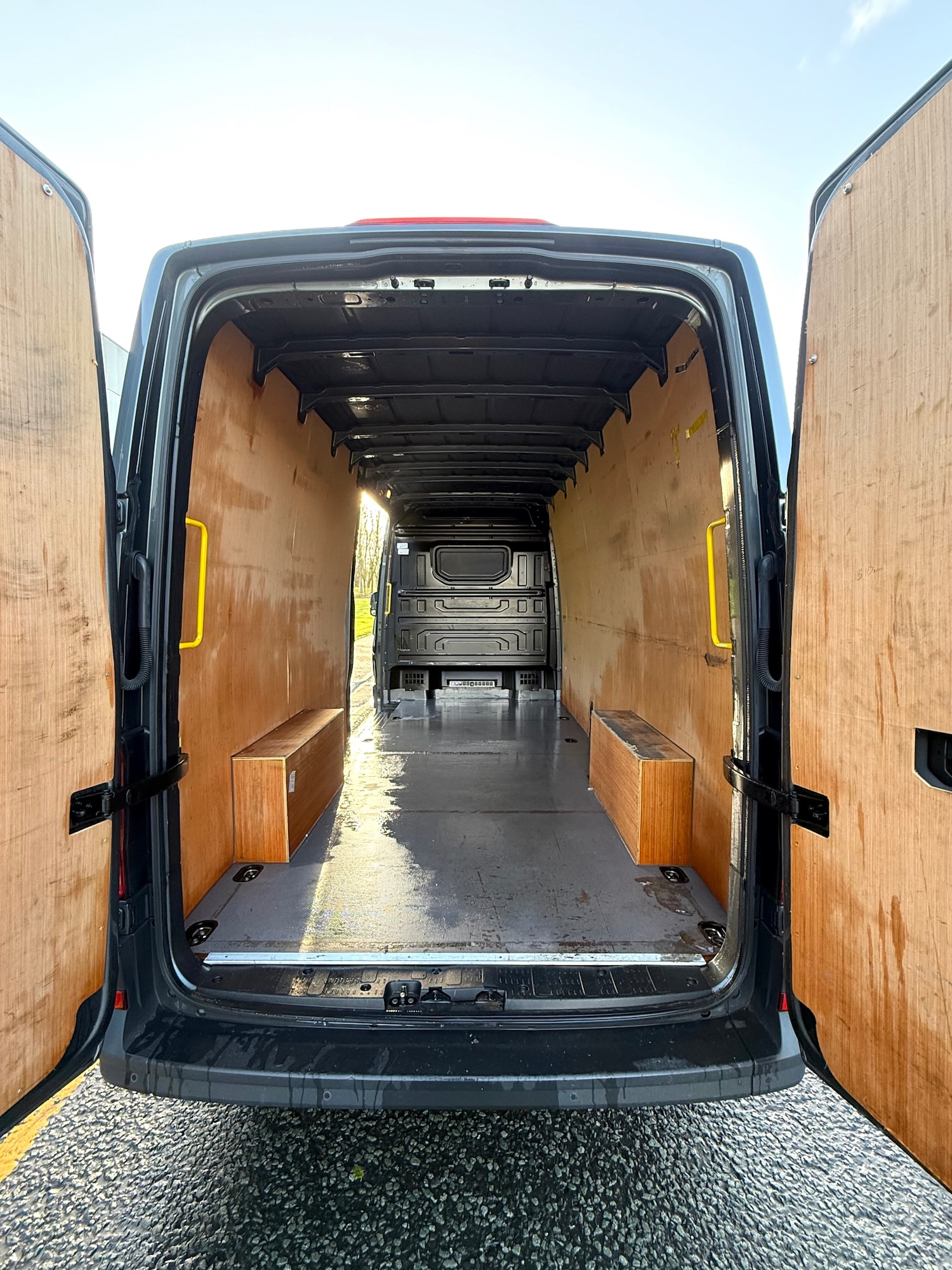 Used Volkswagen Crafter 2020 for sale - 78015602: Photo 11
