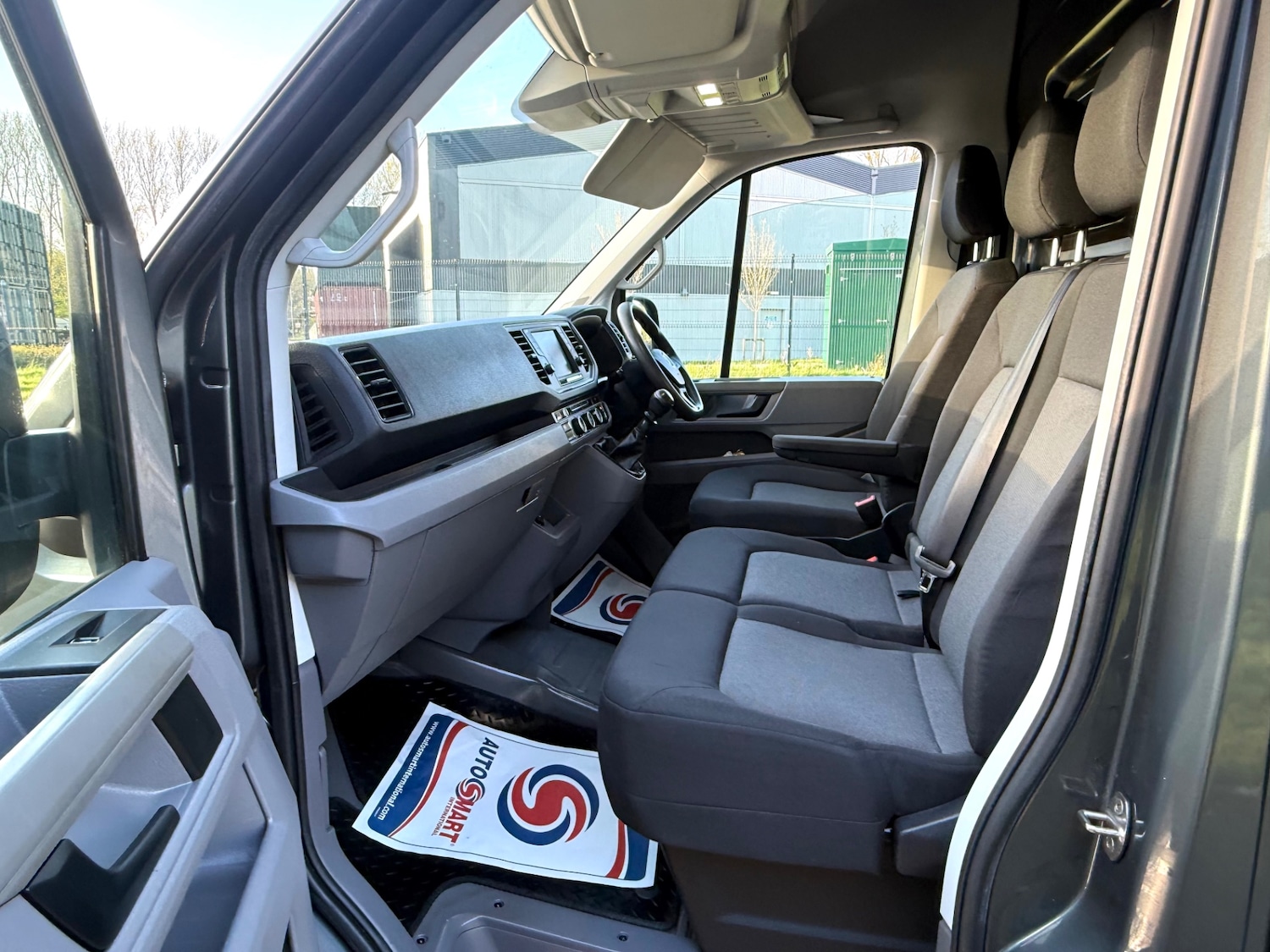 Used Volkswagen Crafter 2020 for sale - 78015602: Photo 13