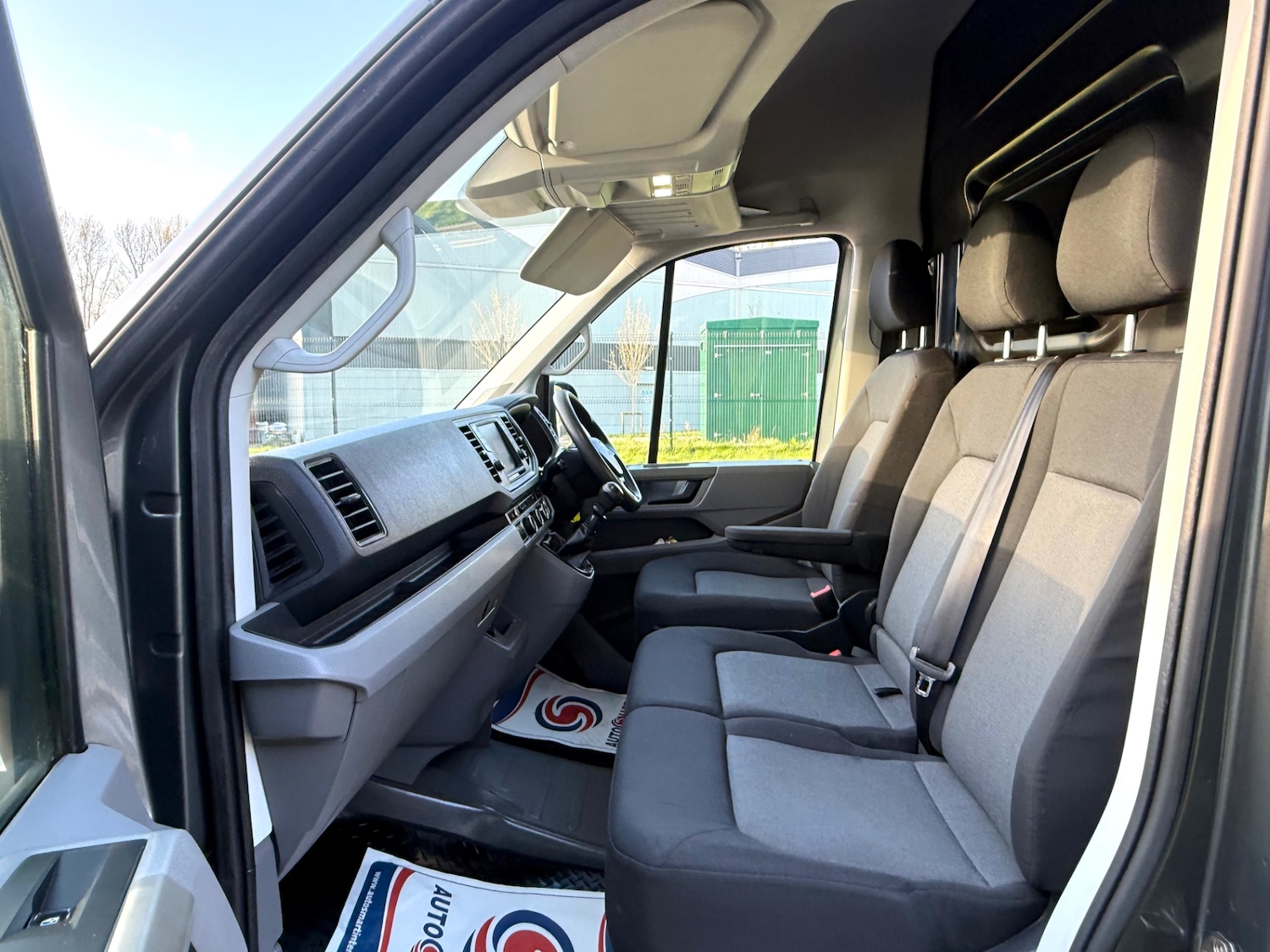 Used Volkswagen Crafter 2020 for sale - 78015602: Photo 14