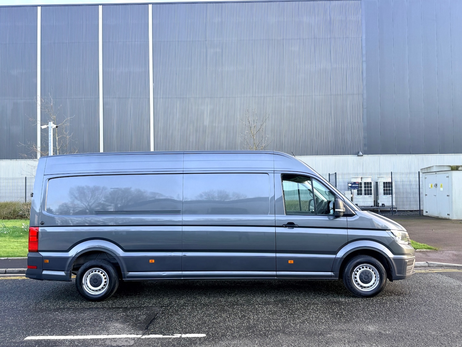 Used Volkswagen Crafter 2020 for sale - 78015602: Photo 2