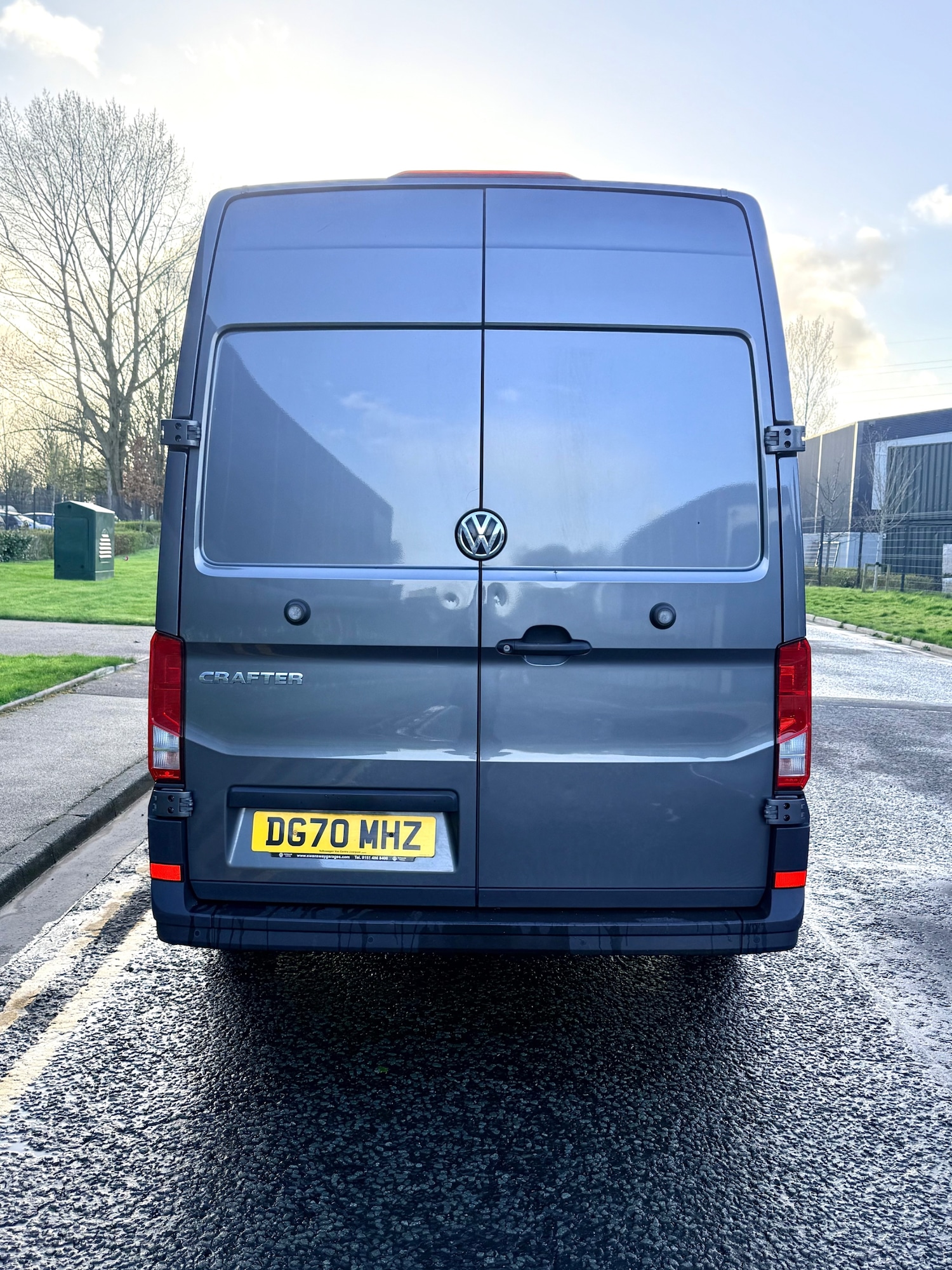 Used Volkswagen Crafter 2020 for sale - 78015602: Photo 4