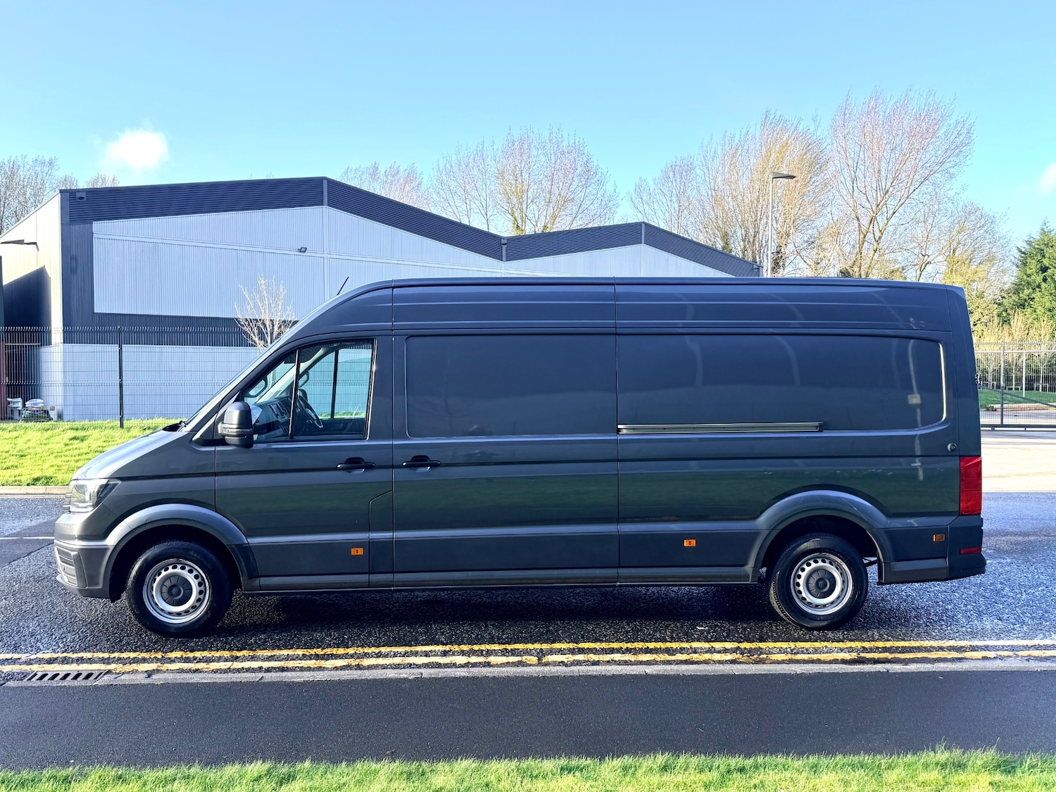 Used Volkswagen Crafter 2020 for sale - 78015602: Photo 6