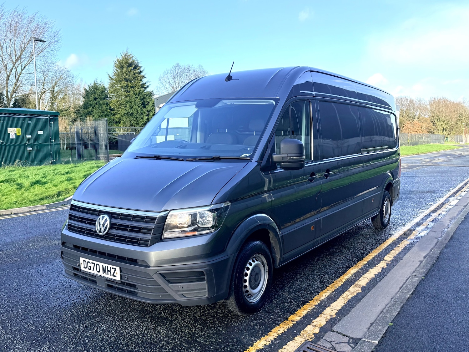 Used Volkswagen Crafter 2020 for sale - 78015602: Photo 7