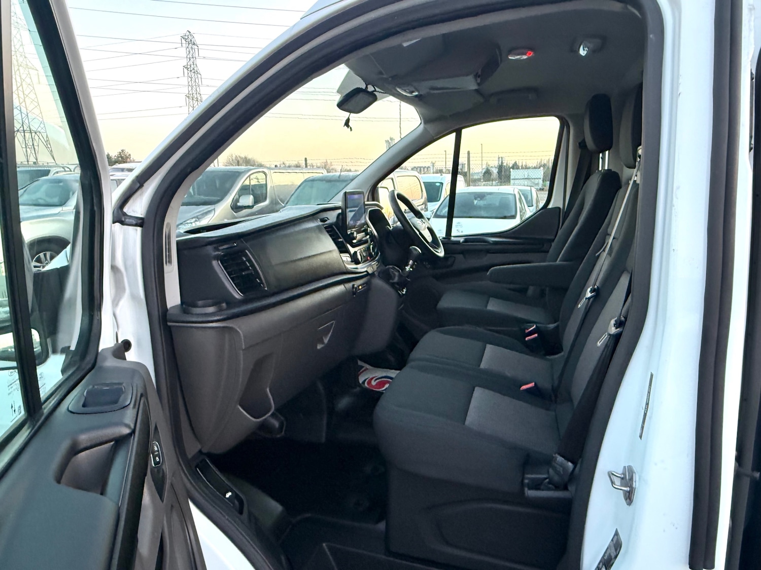 Used Ford Transit Custom 2021 for sale - 77747876: Photo 10
