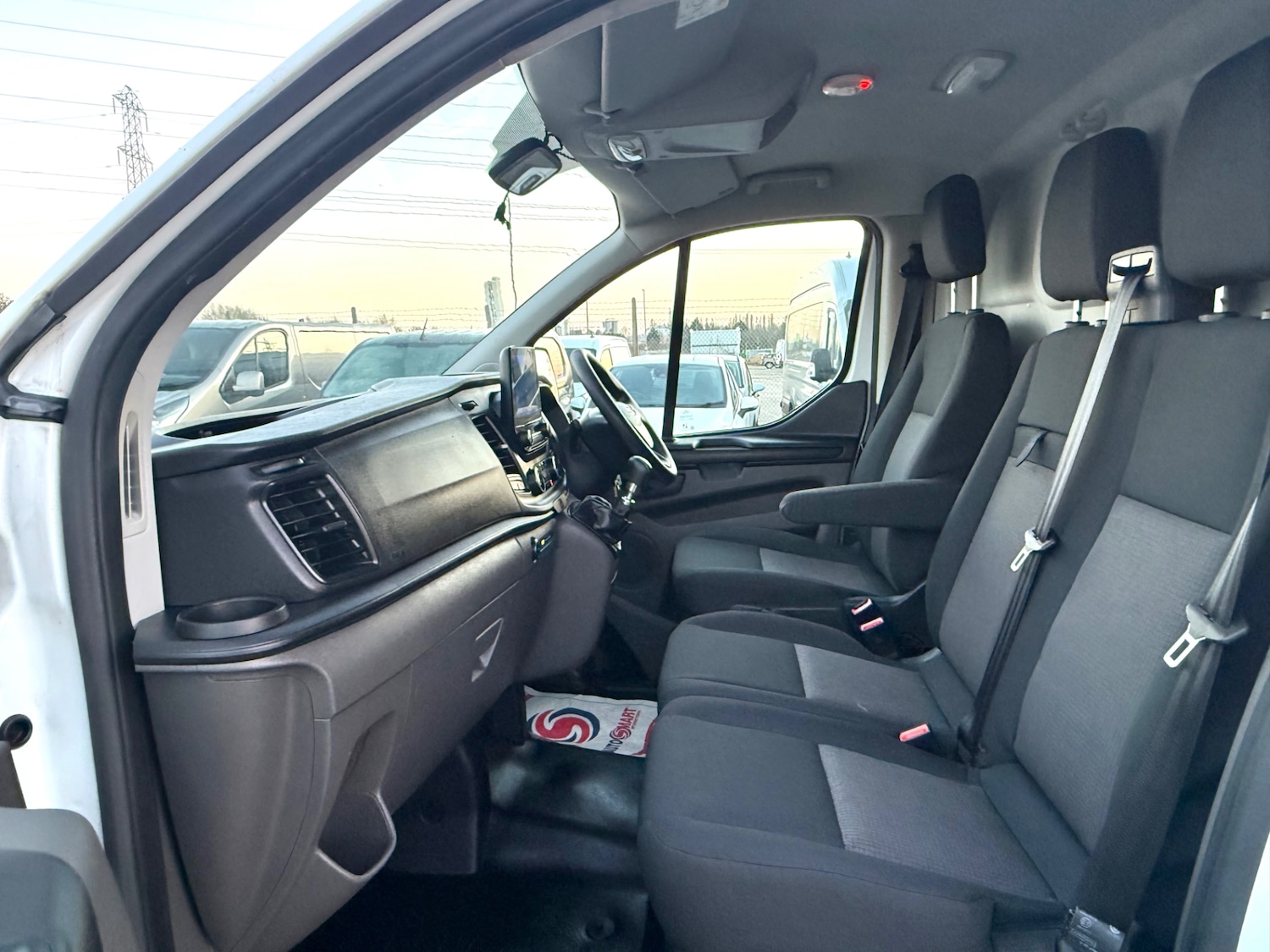 Used Ford Transit Custom 2021 for sale - 77747876: Photo 11