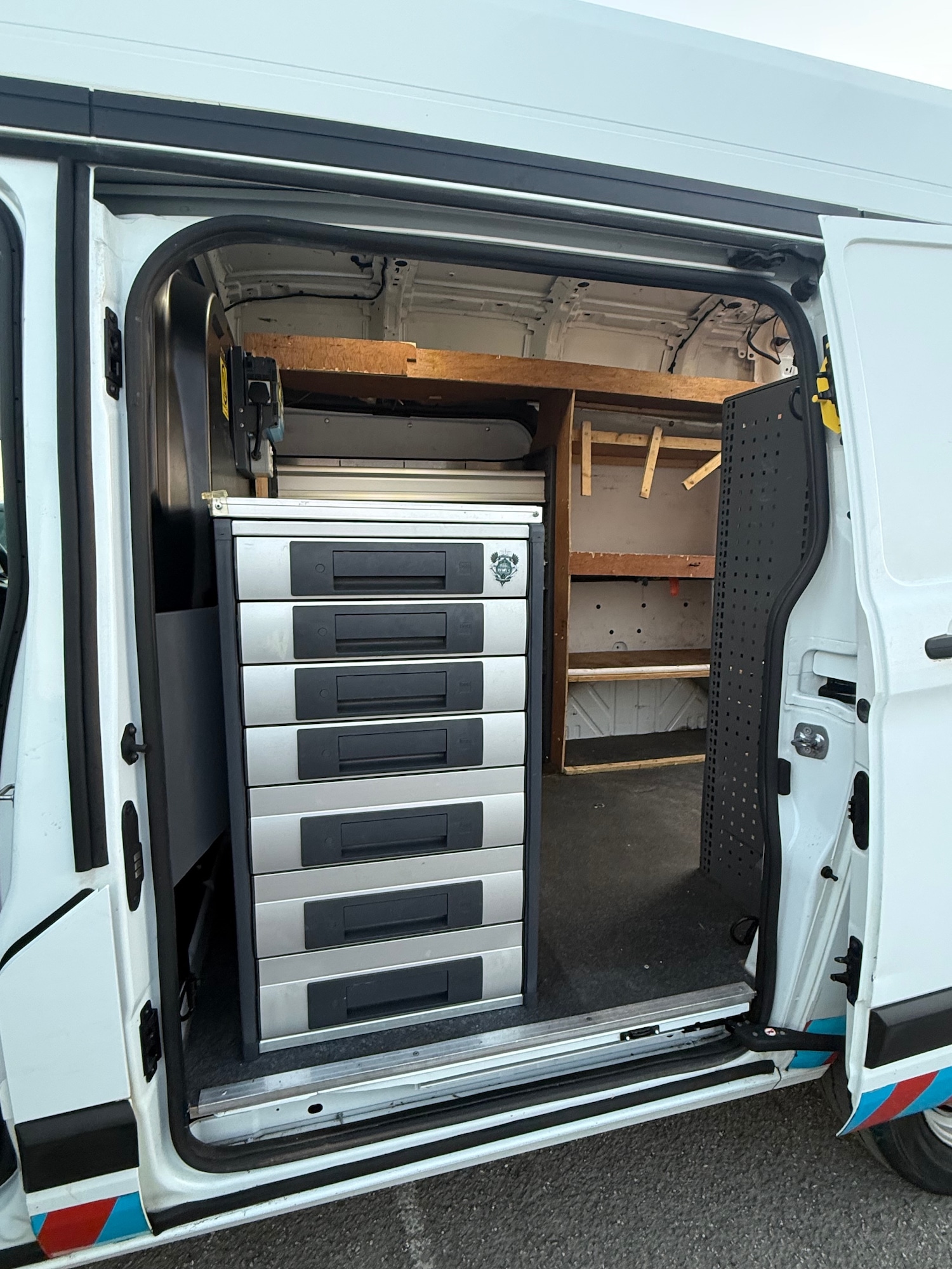 Used Ford Transit Custom 2021 for sale - 77747876: Photo 12